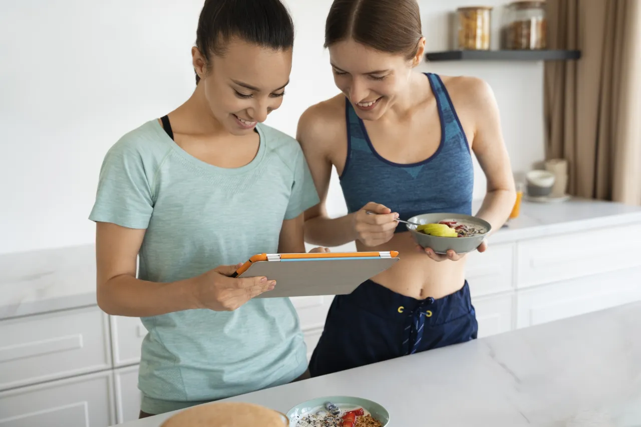 Voeding en sport
