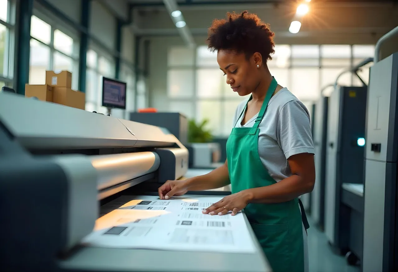 Digitaal drukwerk