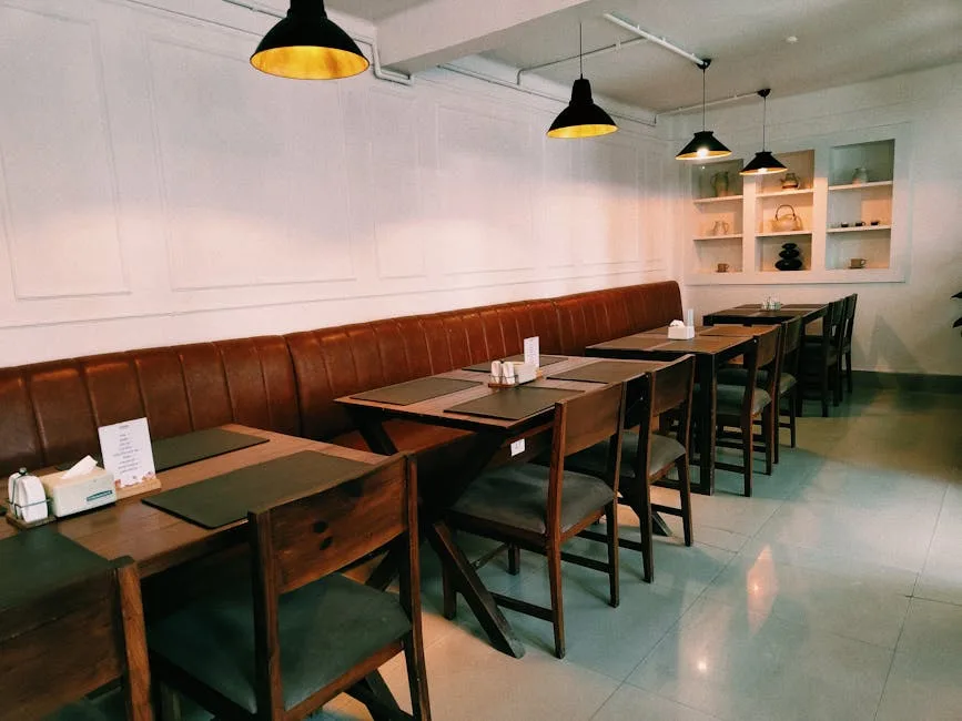 Borrelhapjes in het Eetcafé