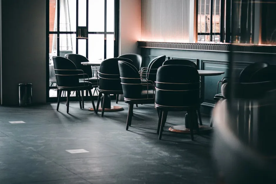 Diner in het Eetcafé