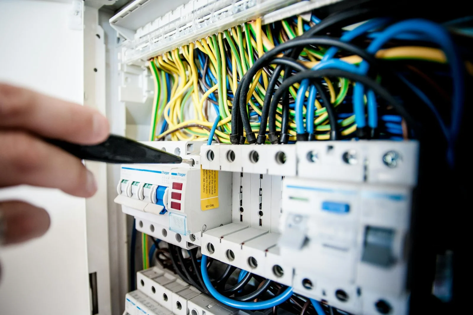 Elektrische keuringen