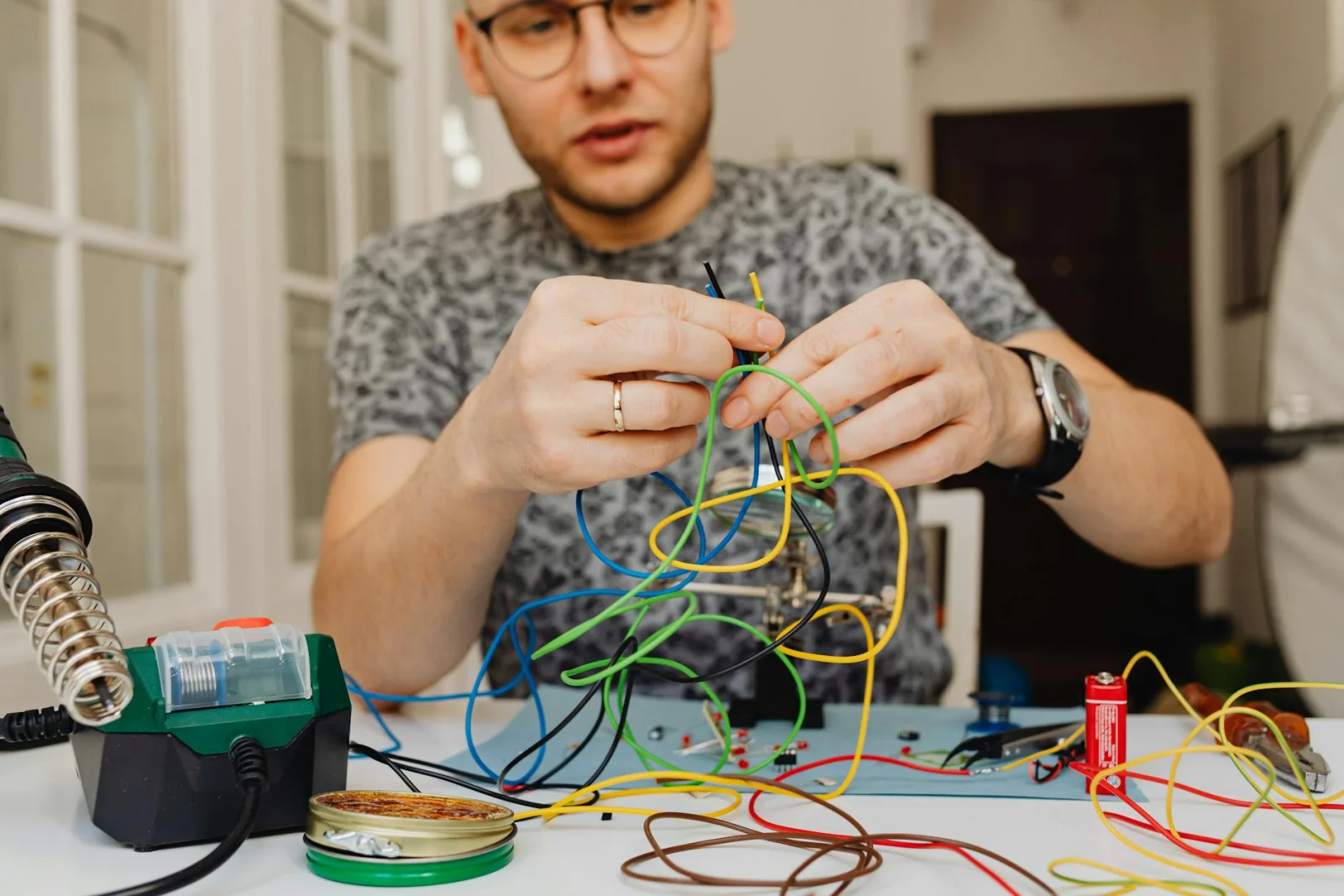 Elektrische installaties