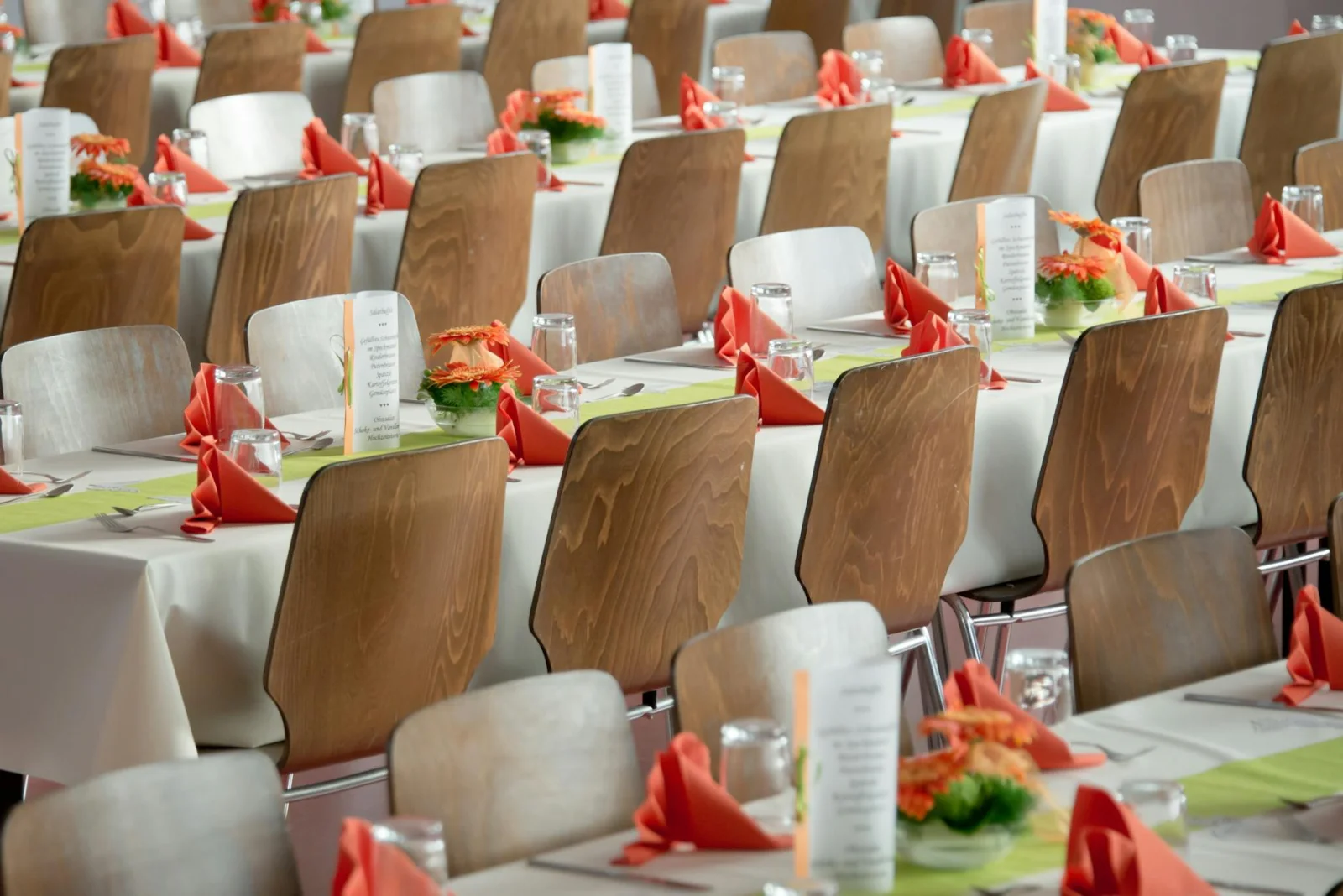 Catering arrangementen