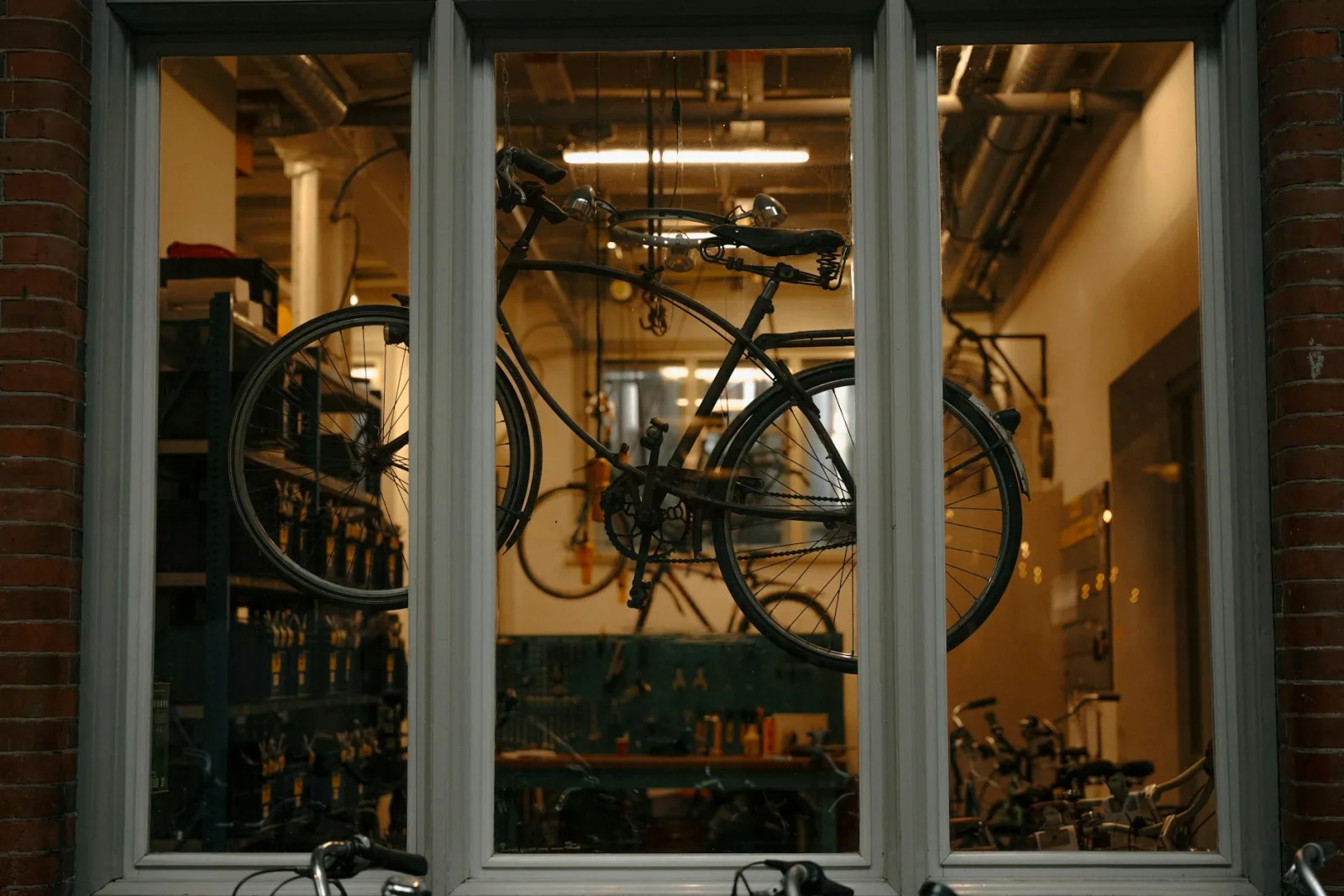 E-bike reparatie
