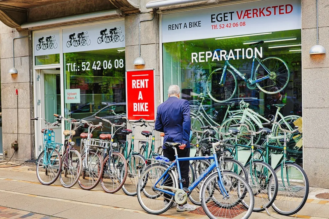 Remmen afstellen