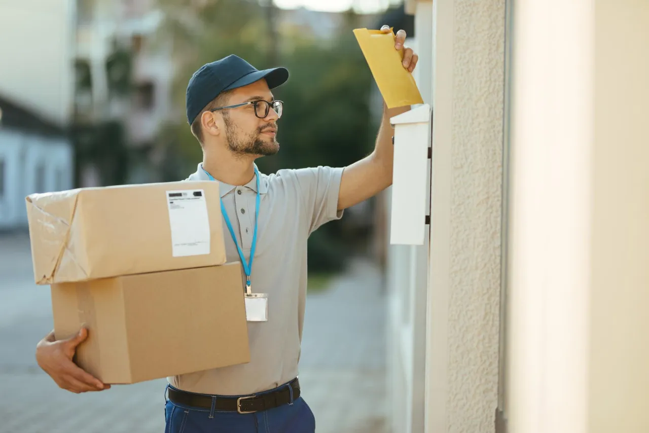 Same-day delivery