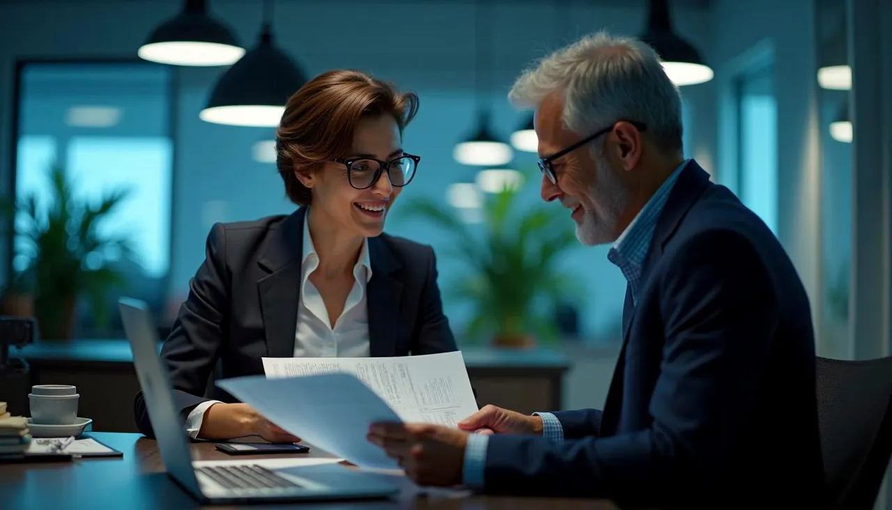 Financiële Coaching voor Duurzaam Succes