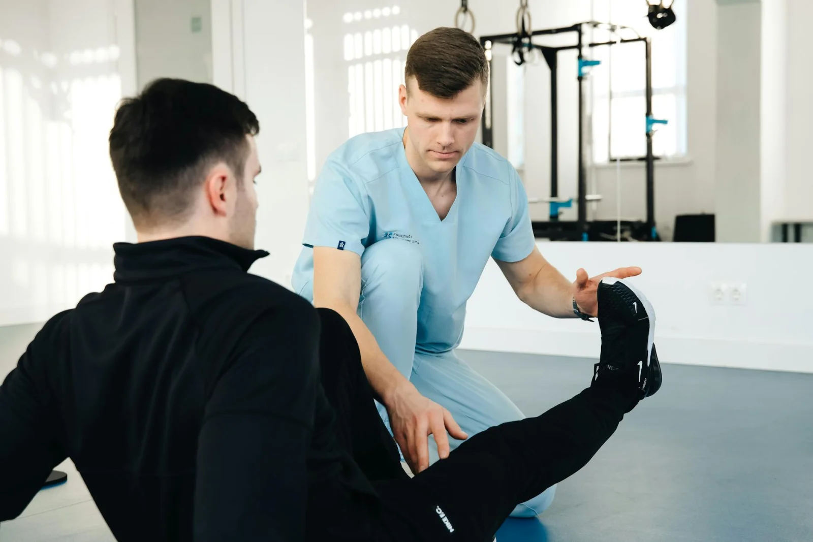 Oefentherapie