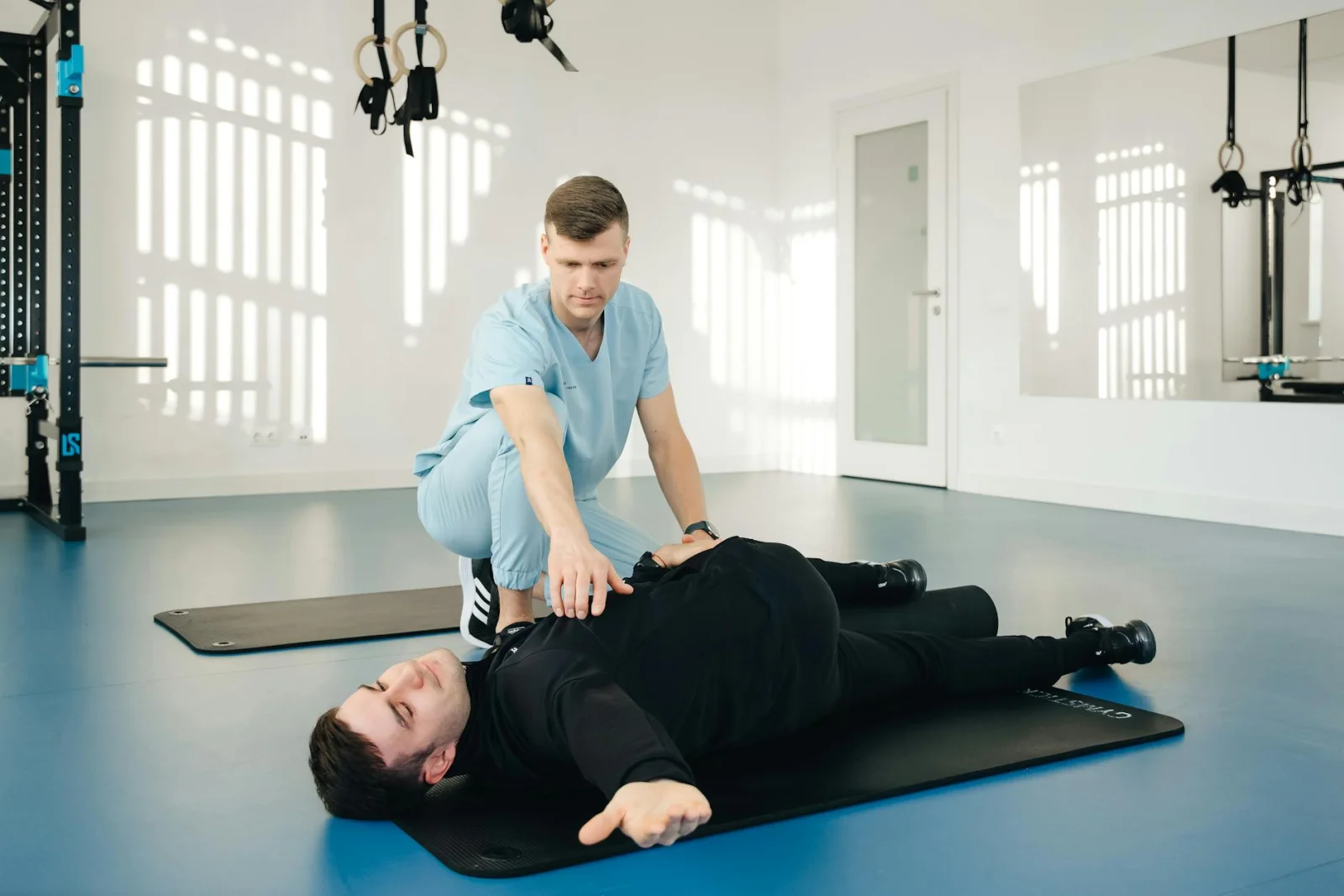 Medical taping