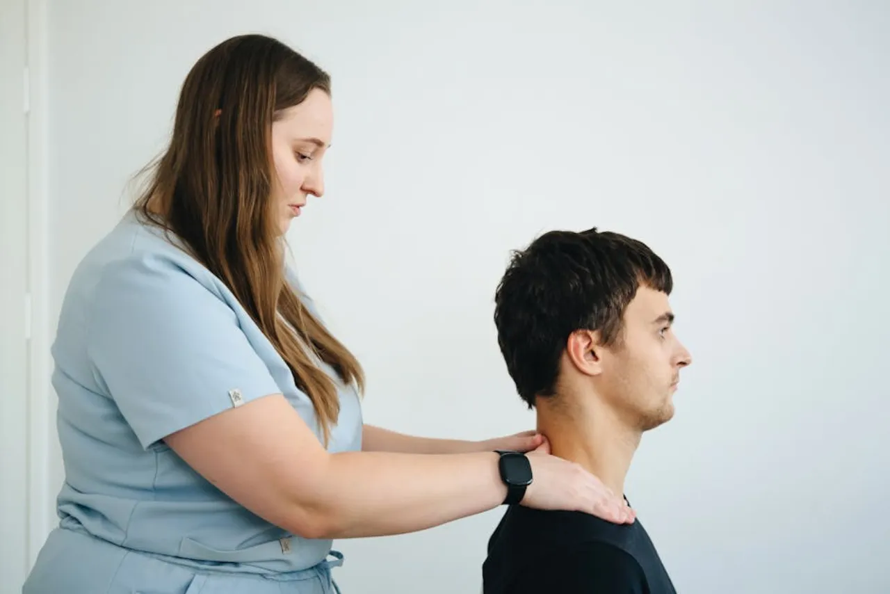 Shockwave therapie
