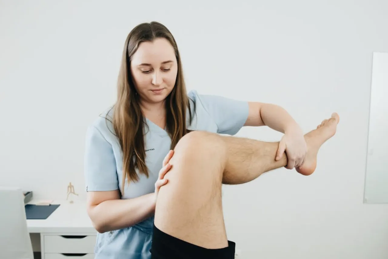 Bekkenfysiotherapie: Verbeter je kwaliteit van leven met gespecialiseerde zorg