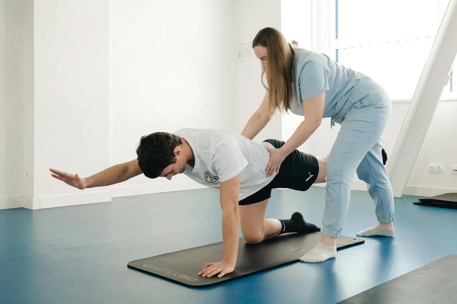 Shockwave Therapie