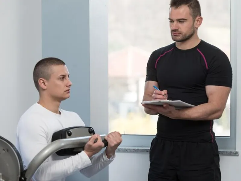 Sportfysiotherapeutisch onderzoek