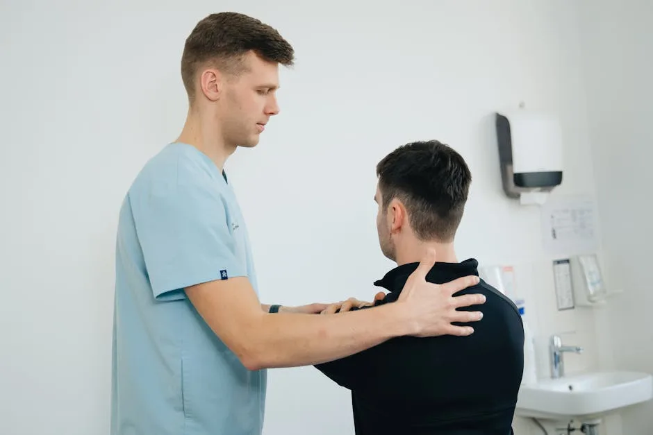 Behandeling sportblessures