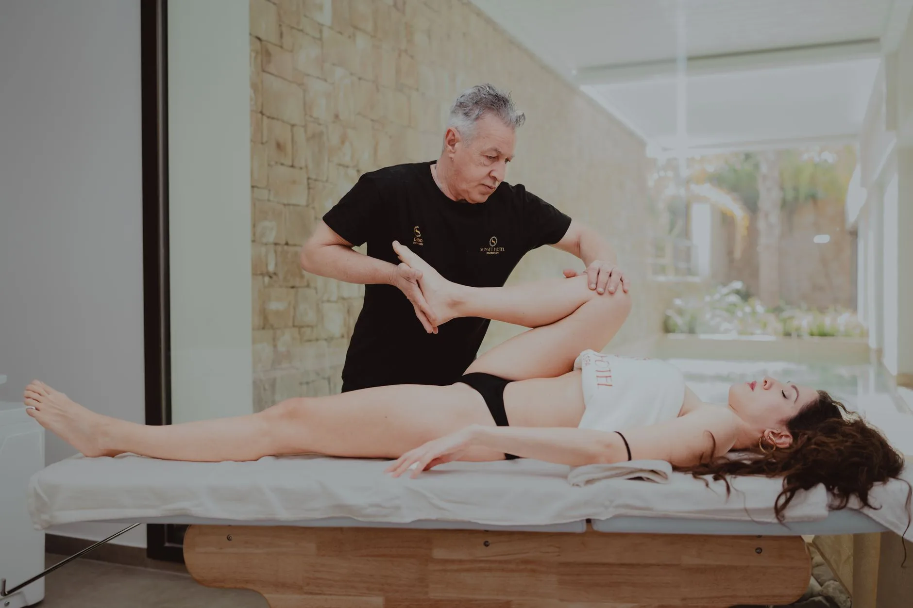 Fysiotherapie sport