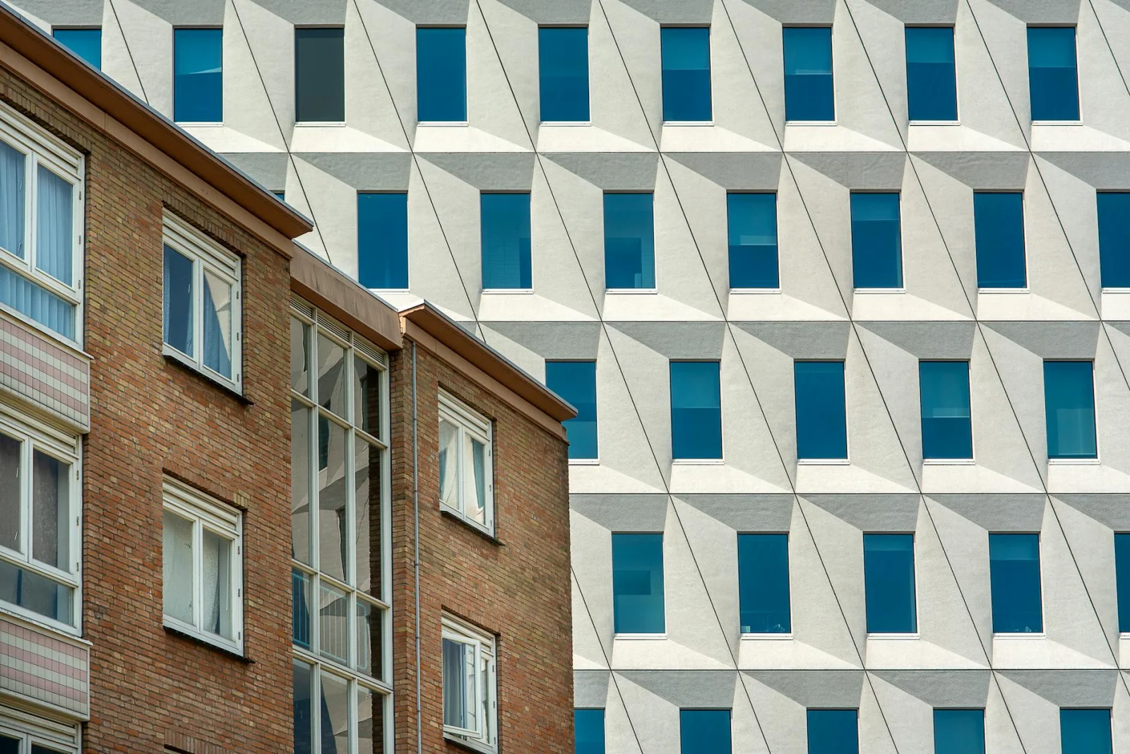 Gevelrenovatie