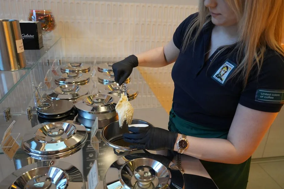 IJscatering