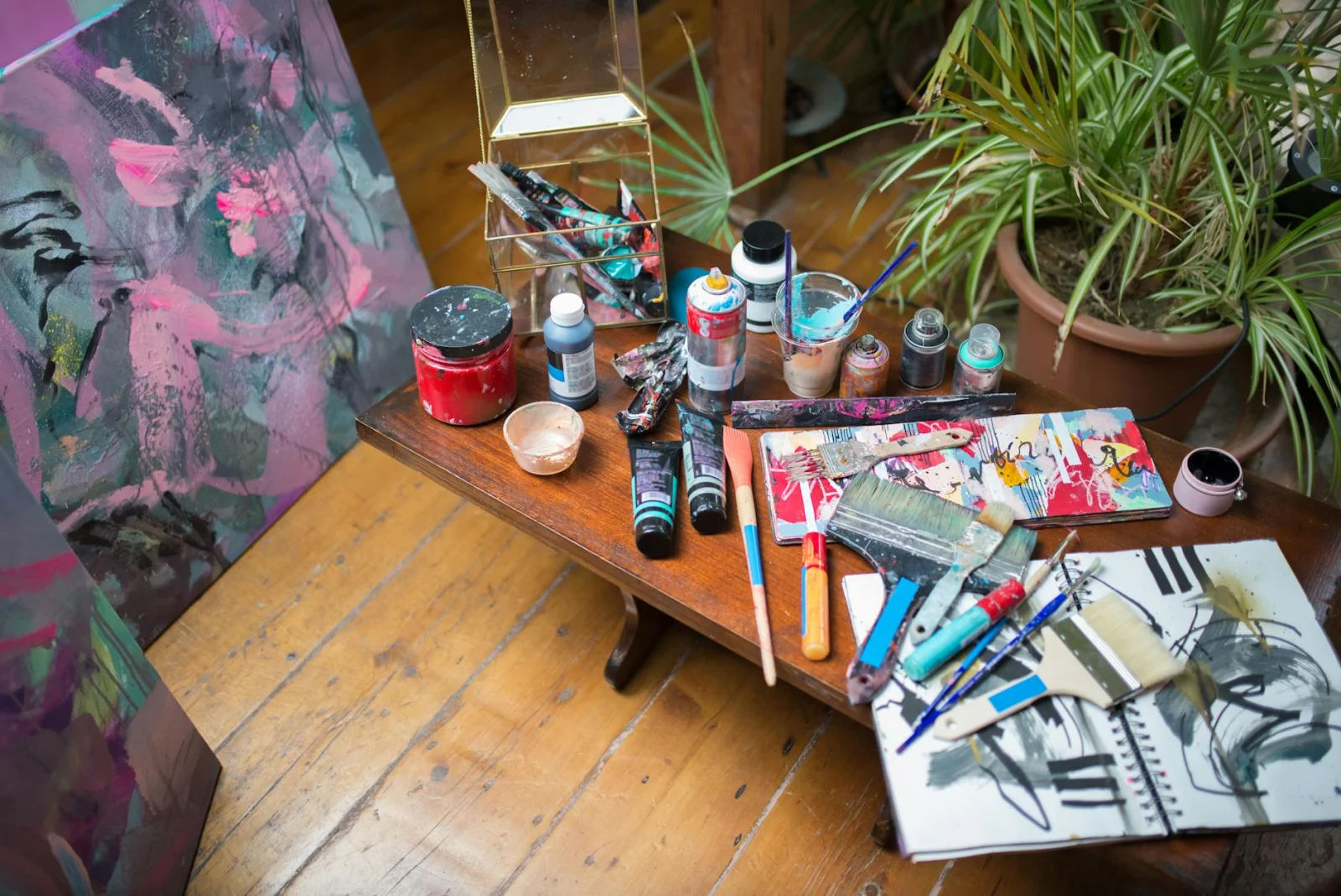Kleur- en Materialenadvies