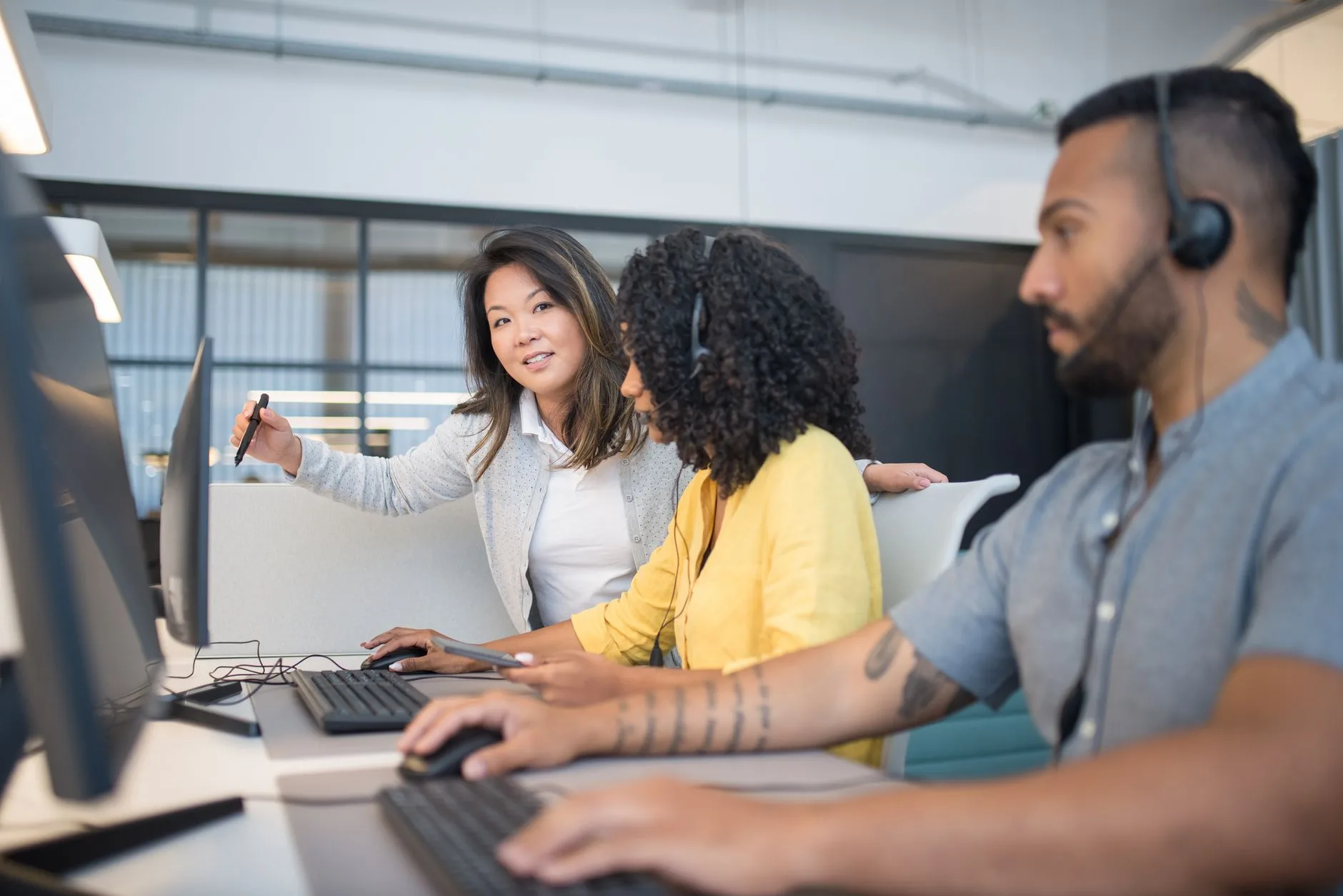 It training