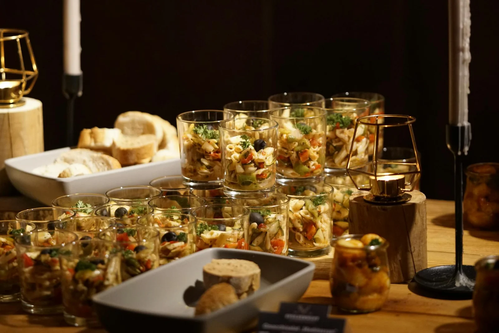 Private dining