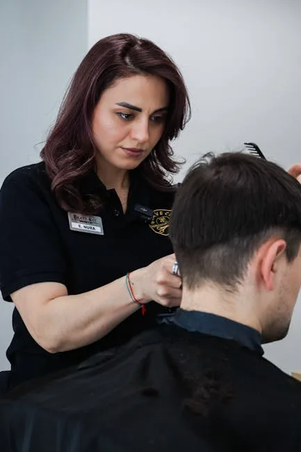 Kleuren: geeft uw haar een boost