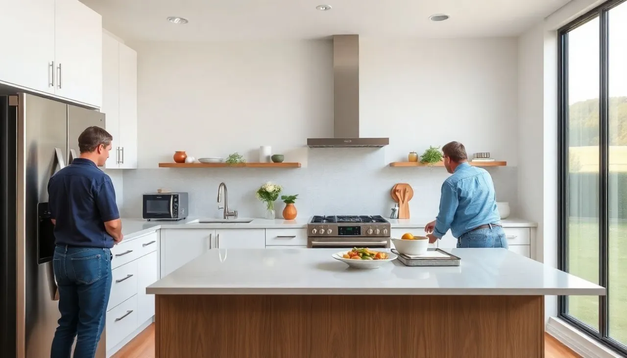 Keukenrenovatie in Amsterdam Oud-Zuid