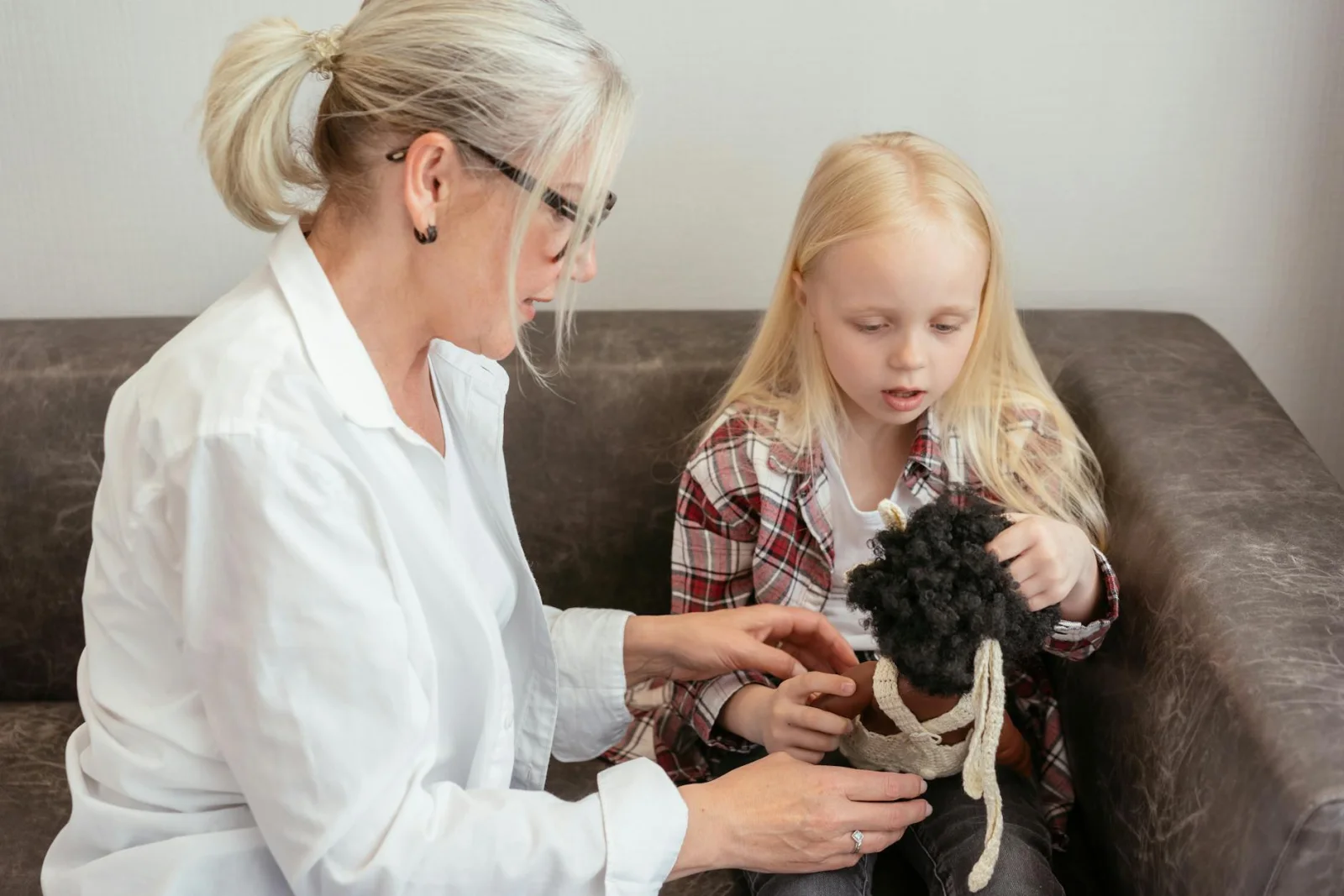 Kinderendocrinologie