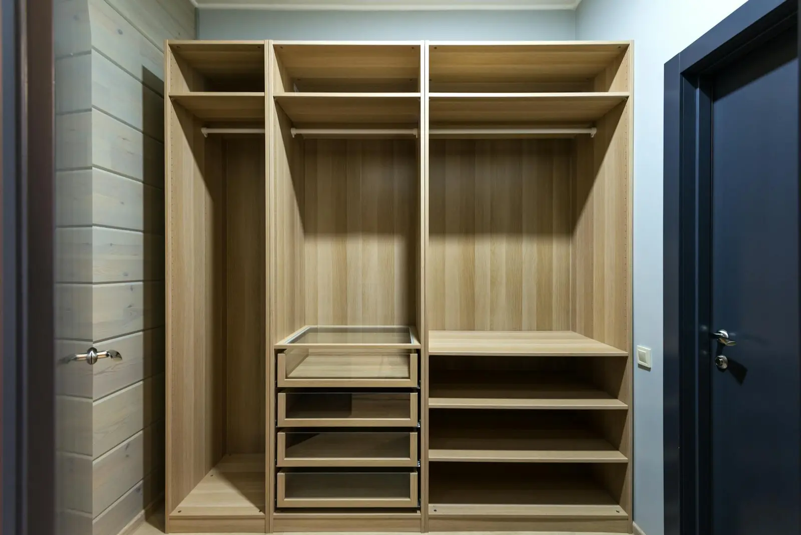 Inbouwkasten maken