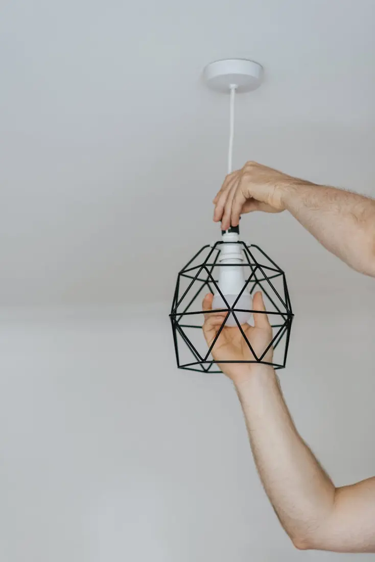 Verlichting installeren