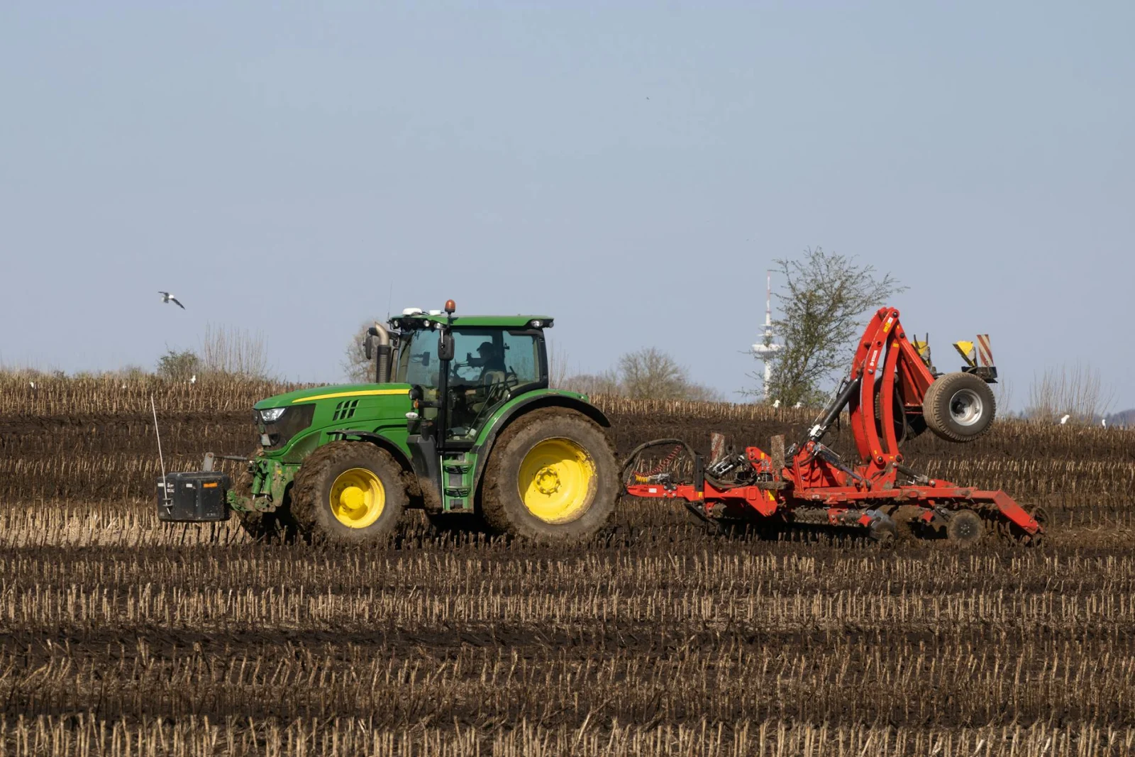 Landbouw Opleiding