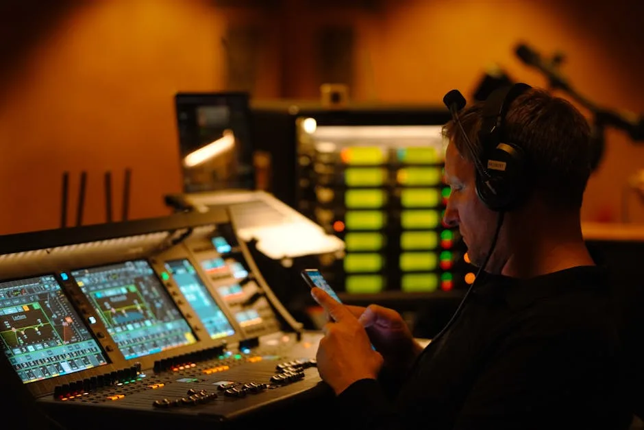 Geluidsverhuur: Hoe Kies Je de Perfecte Geluidsinstallatie?