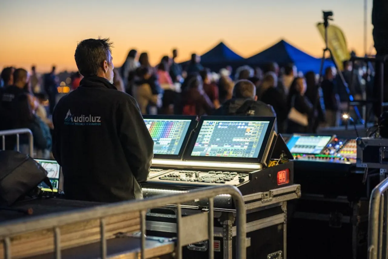 DJ Booths