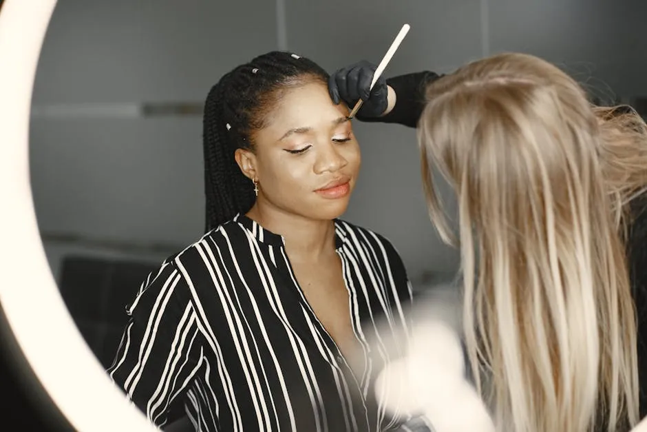 Proefmake-up