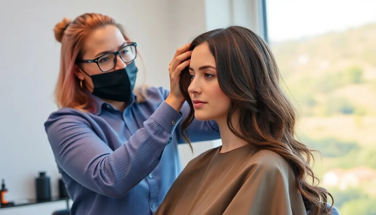 Haarverzorging