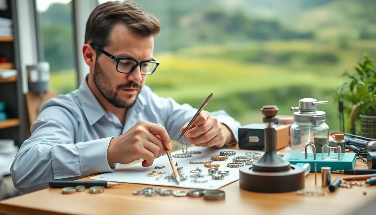 Horlogereparatie