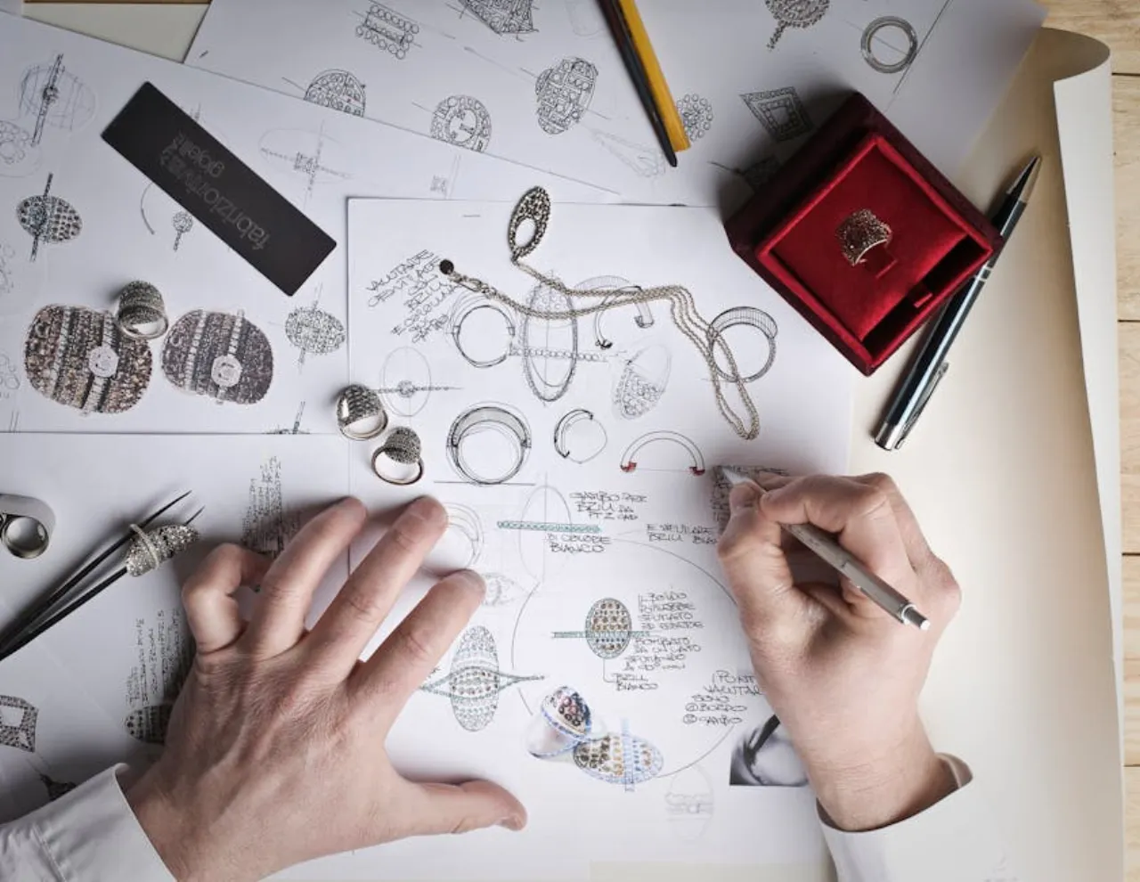 De beste sieraden voor een speciale vrouw