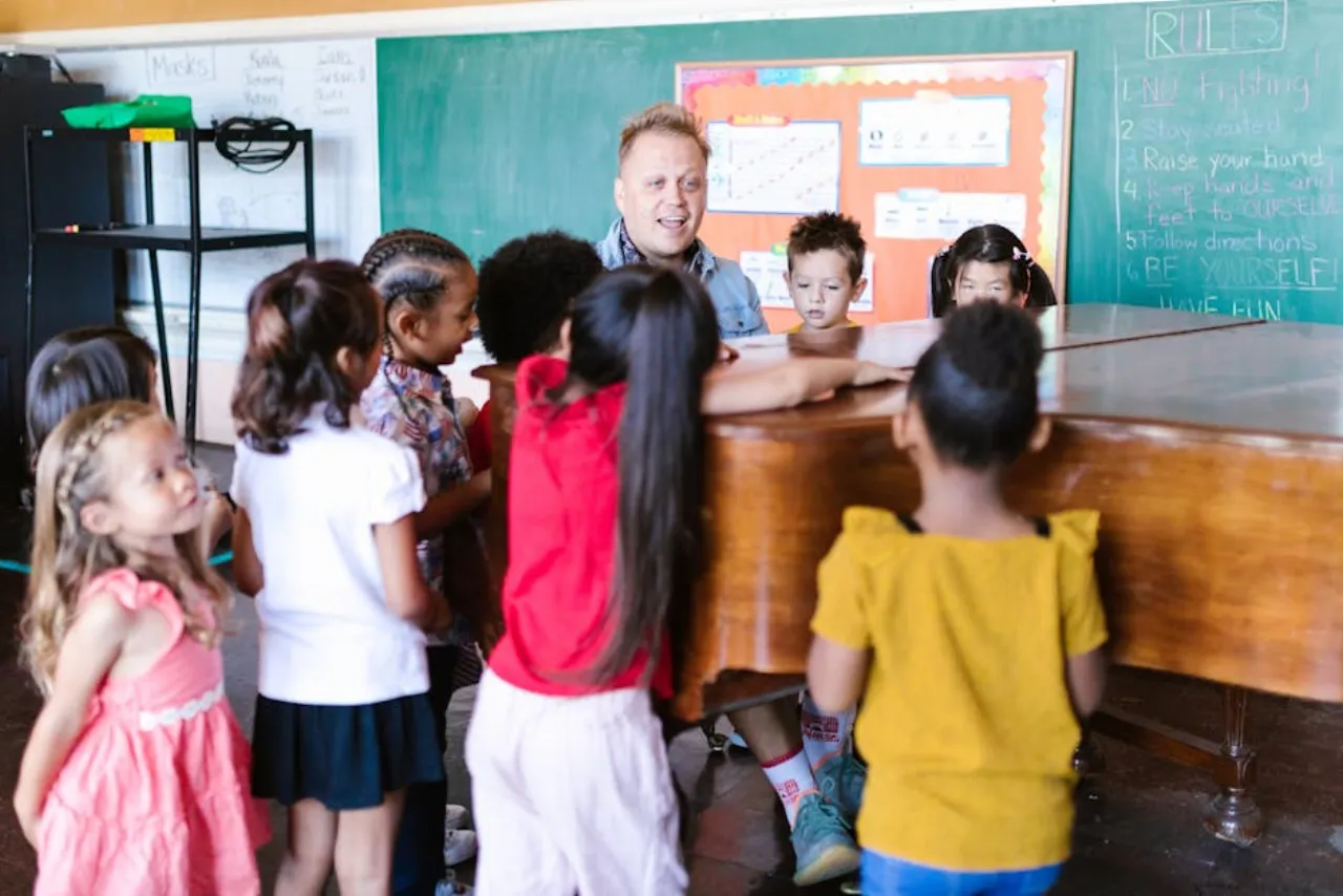 Muziek voor Kinderen