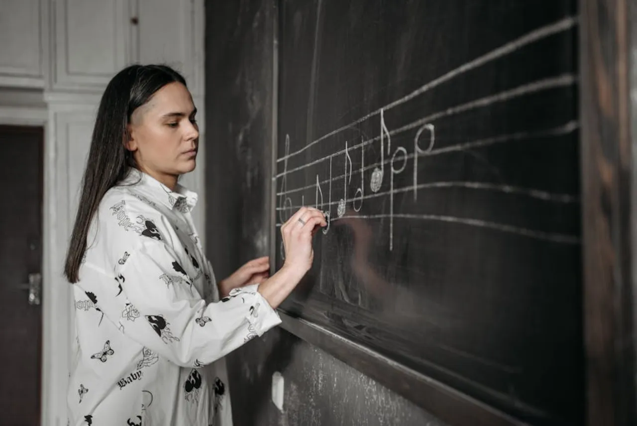 De Muzikale Weg naar Success