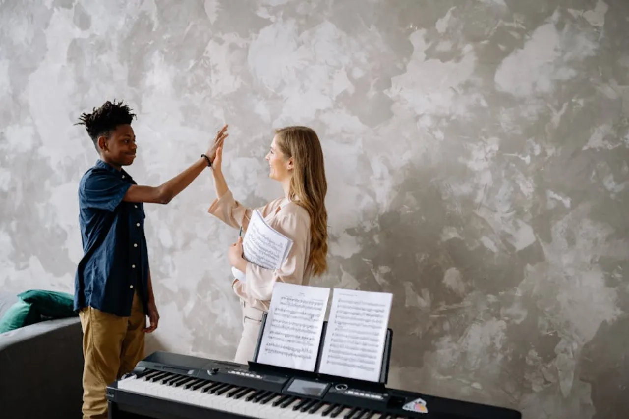 Individuele muzieklessen