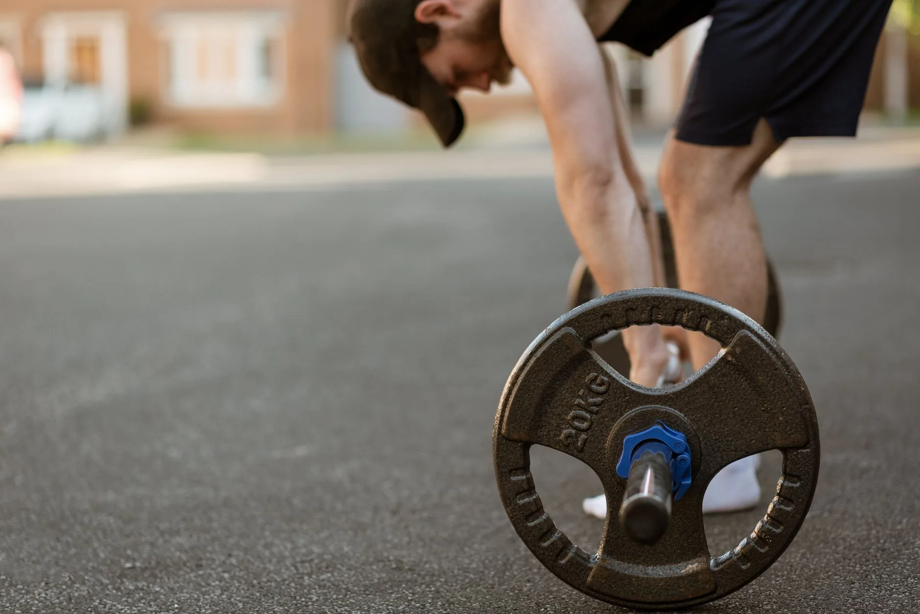 Outdoor fitness