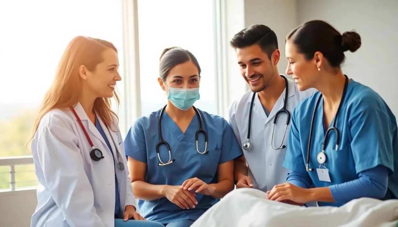 Palliatieve thuiszorg