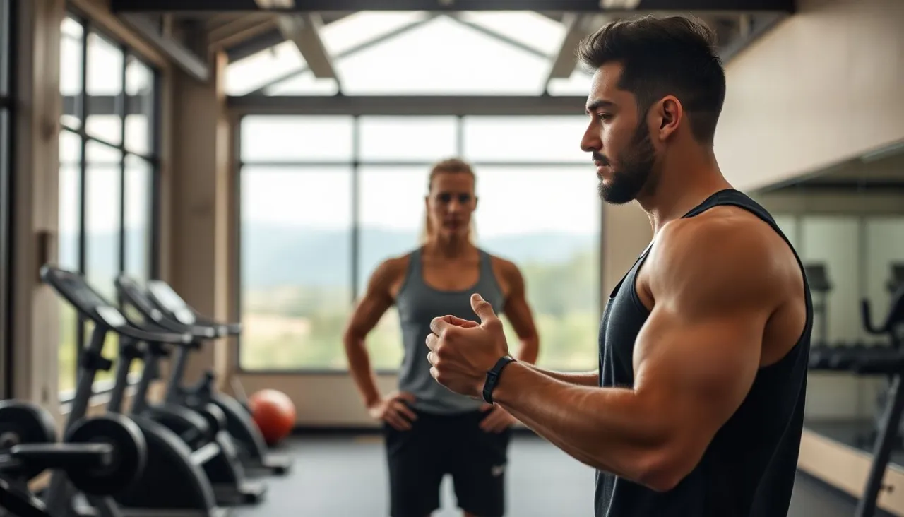 Individuele Personal Training