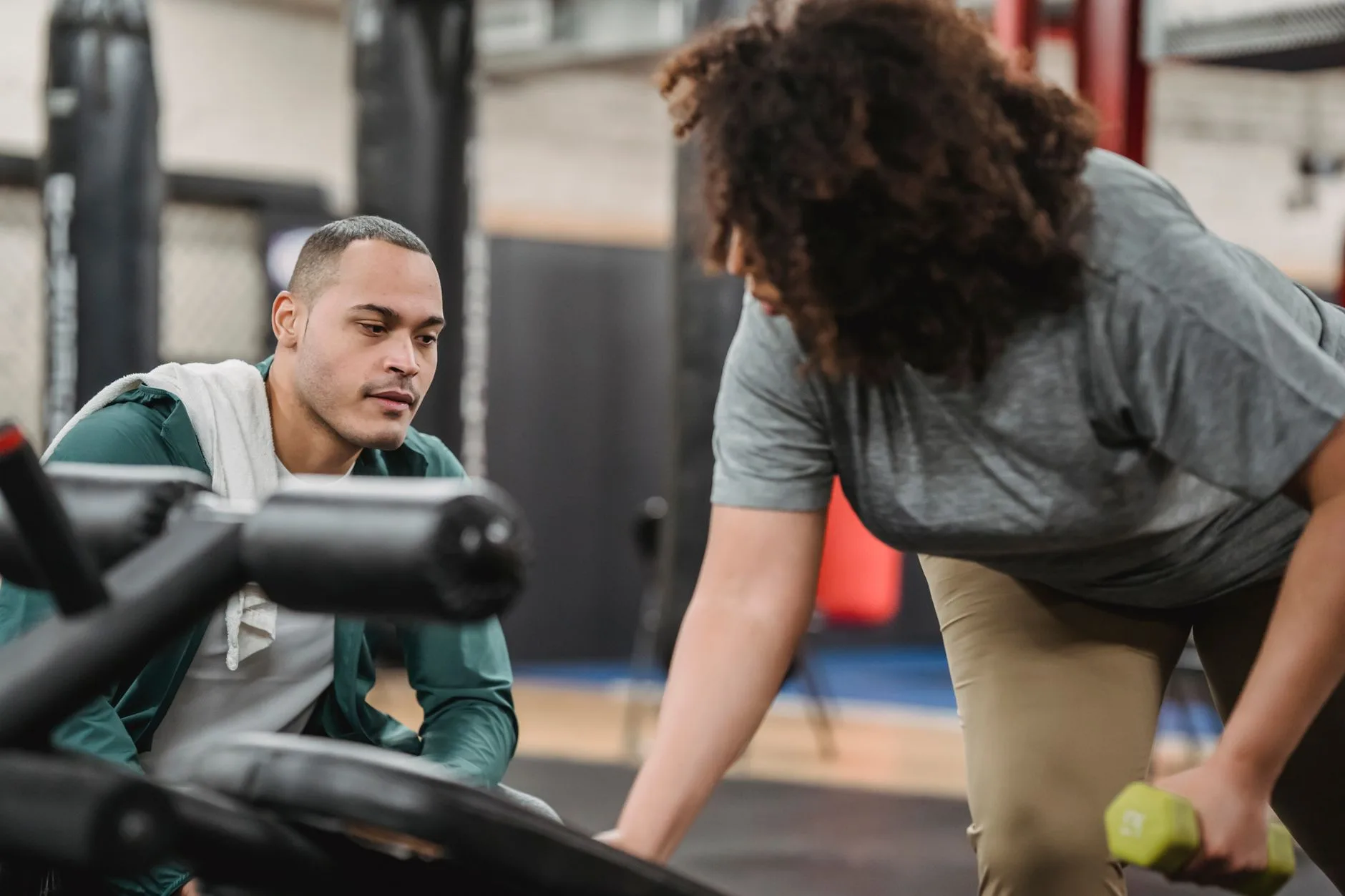 Offerte Visser Personal trainer