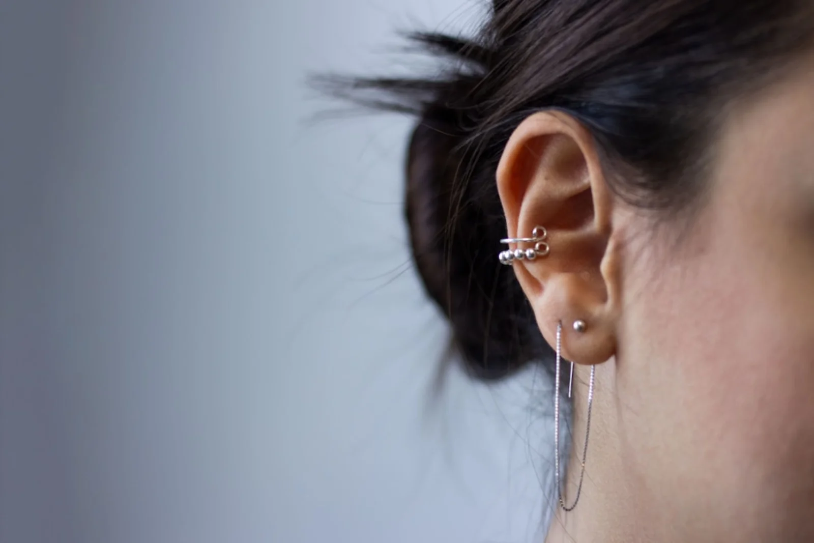 Piercing wissel