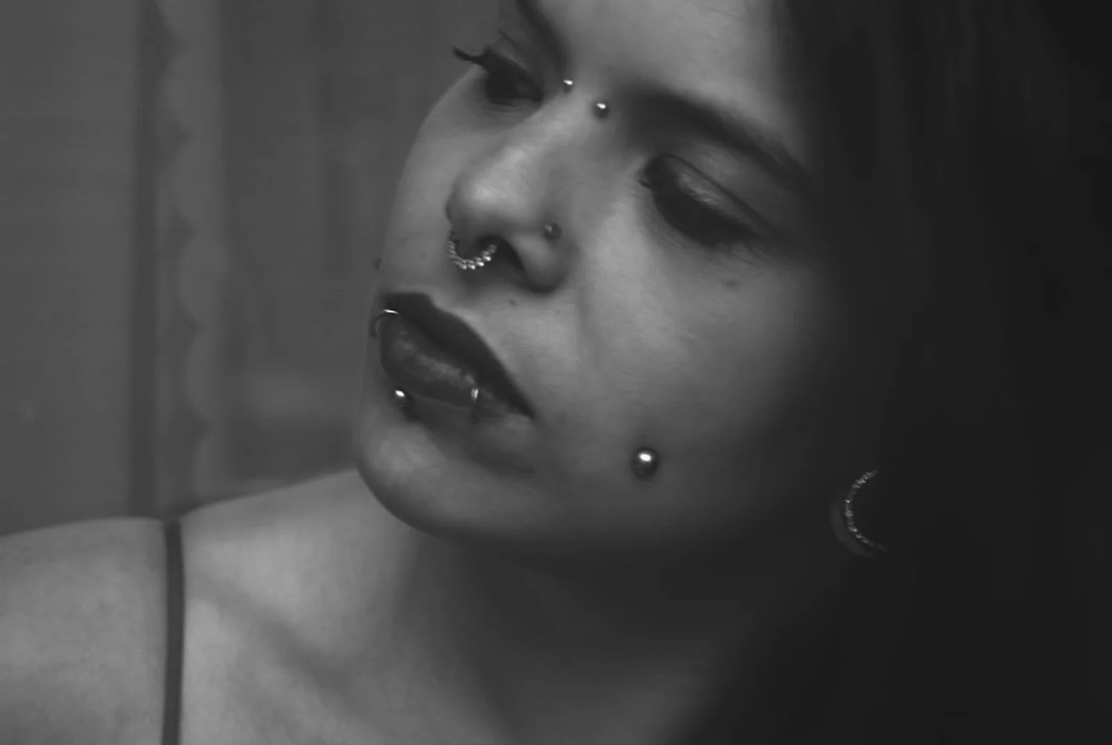 Verwijderen piercing