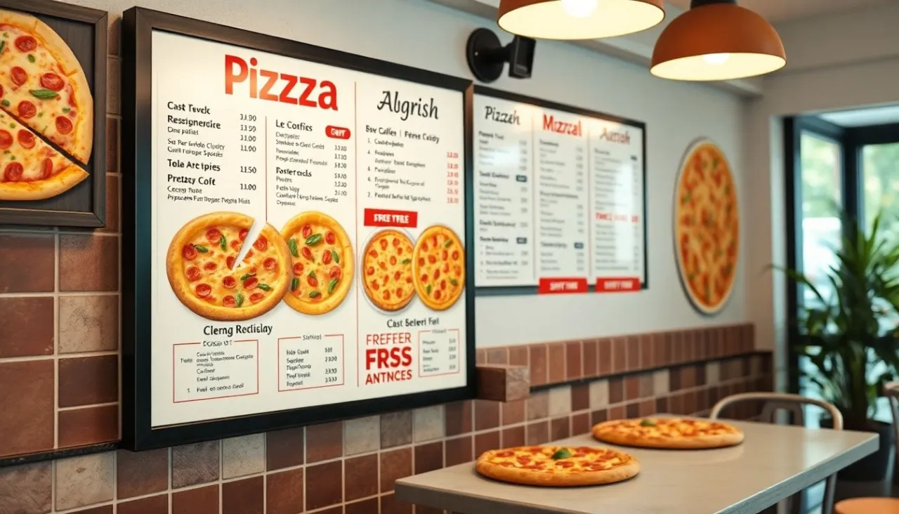 De beste manier om pizza te eten