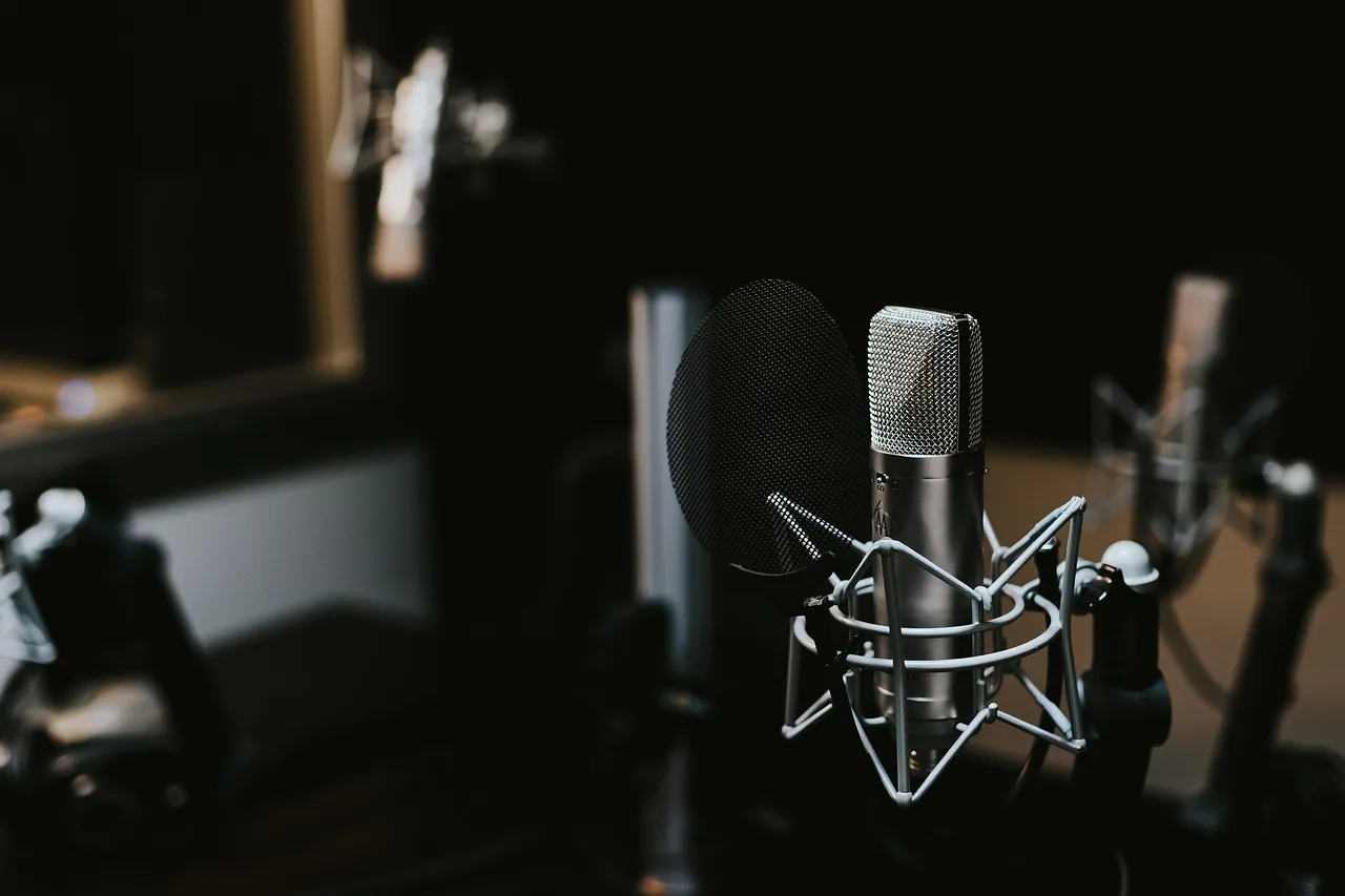 Podcast productie diensten