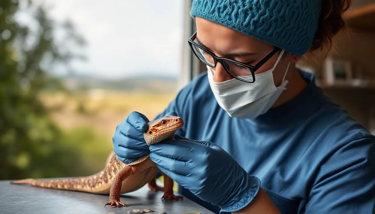 Hoe te beginnen met het houden van een terrarium?