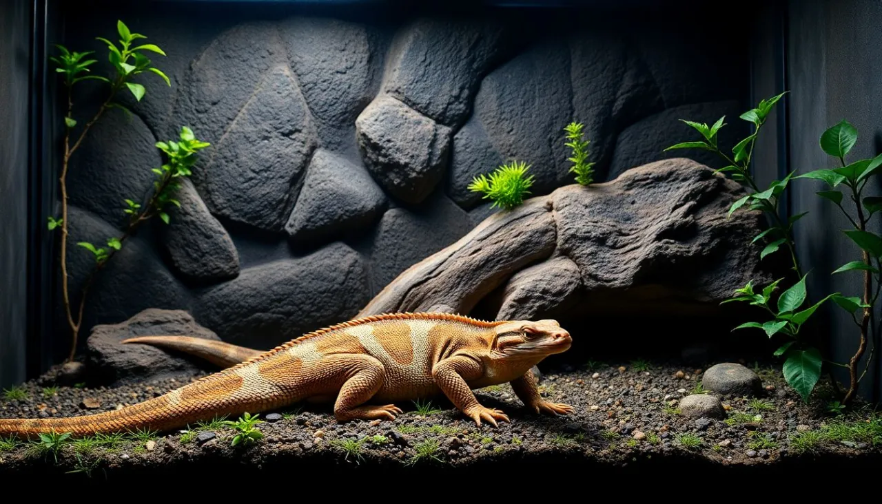 Terrariumbouw pakket