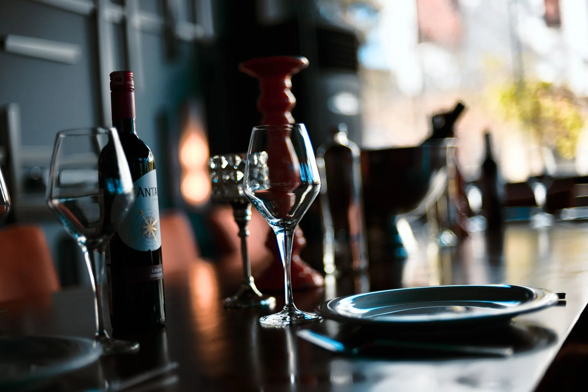 Contact Bistro Bleau